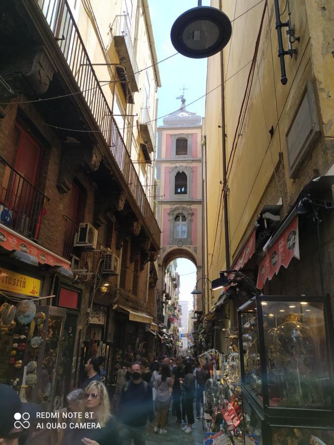 Appartamento San Gregorio Napoli