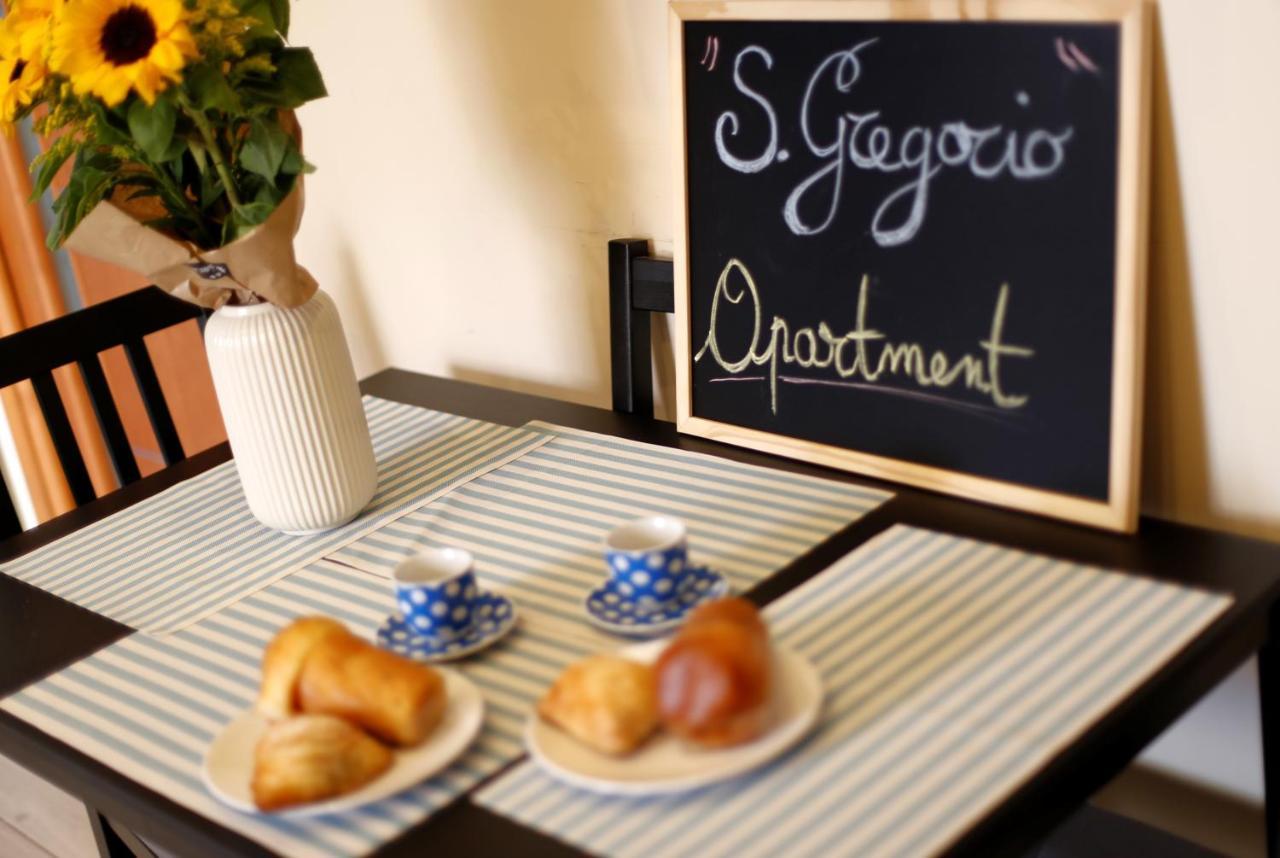 Appartamento San Gregorio *